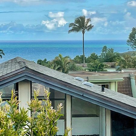 View House Tower! Villa Princeville Bagian luar foto