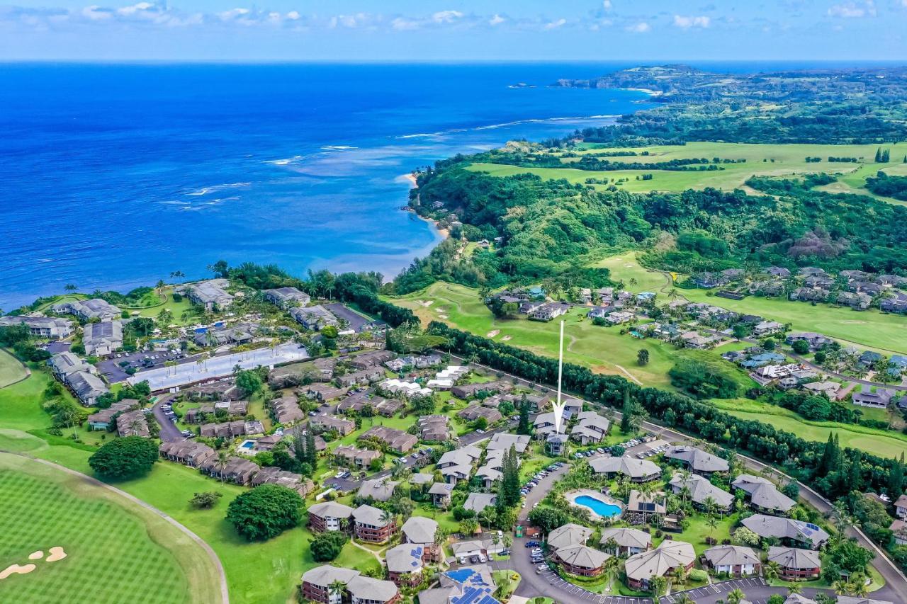View House Tower! Villa Princeville Bagian luar foto