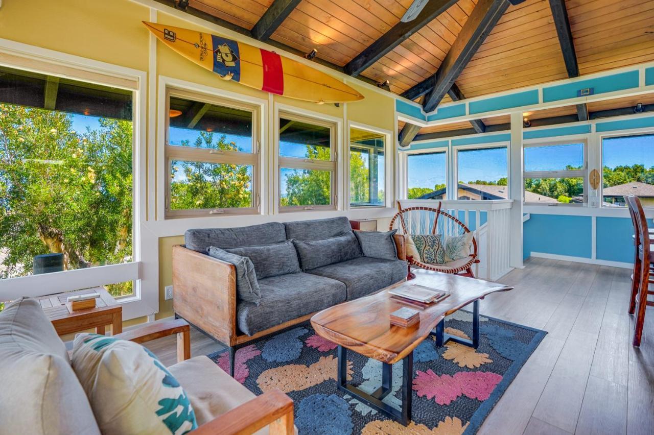View House Tower! Villa Princeville Bagian luar foto