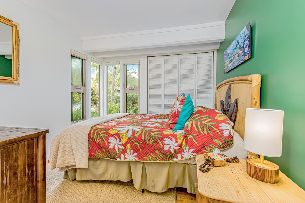 View House Tower! Villa Princeville Bagian luar foto