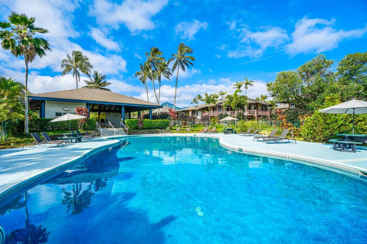 View House Tower! Villa Princeville Bagian luar foto