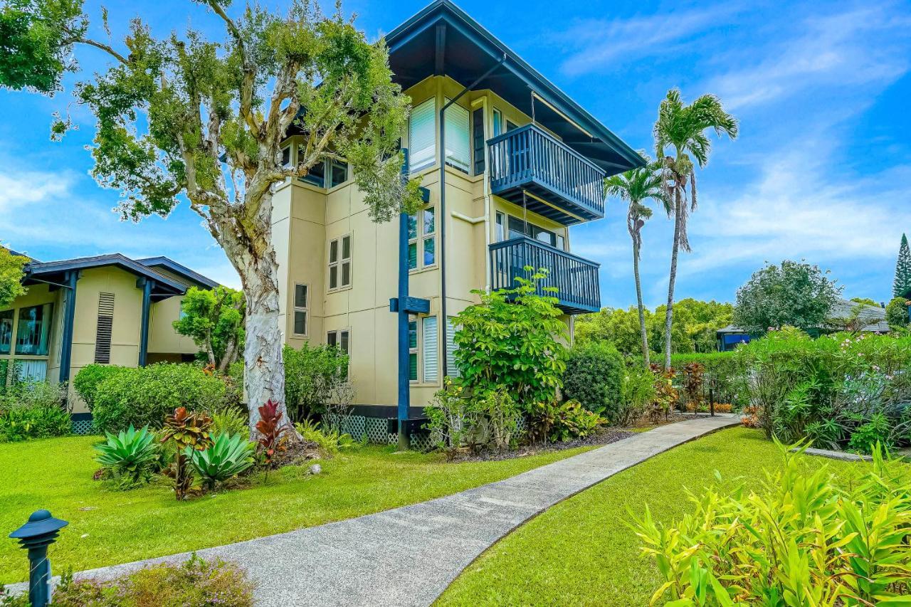 View House Tower! Villa Princeville Bagian luar foto