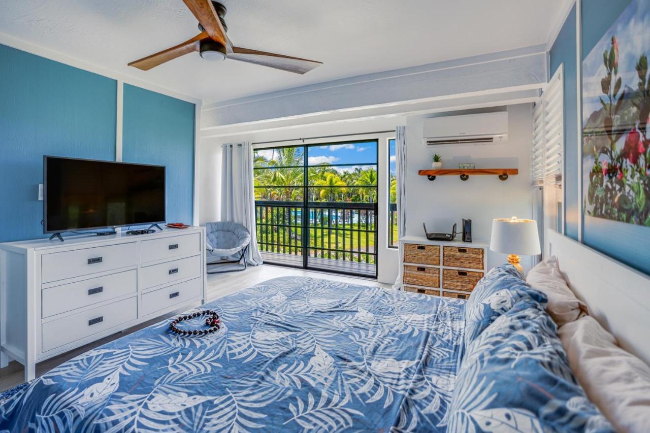 View House Tower! Villa Princeville Bagian luar foto