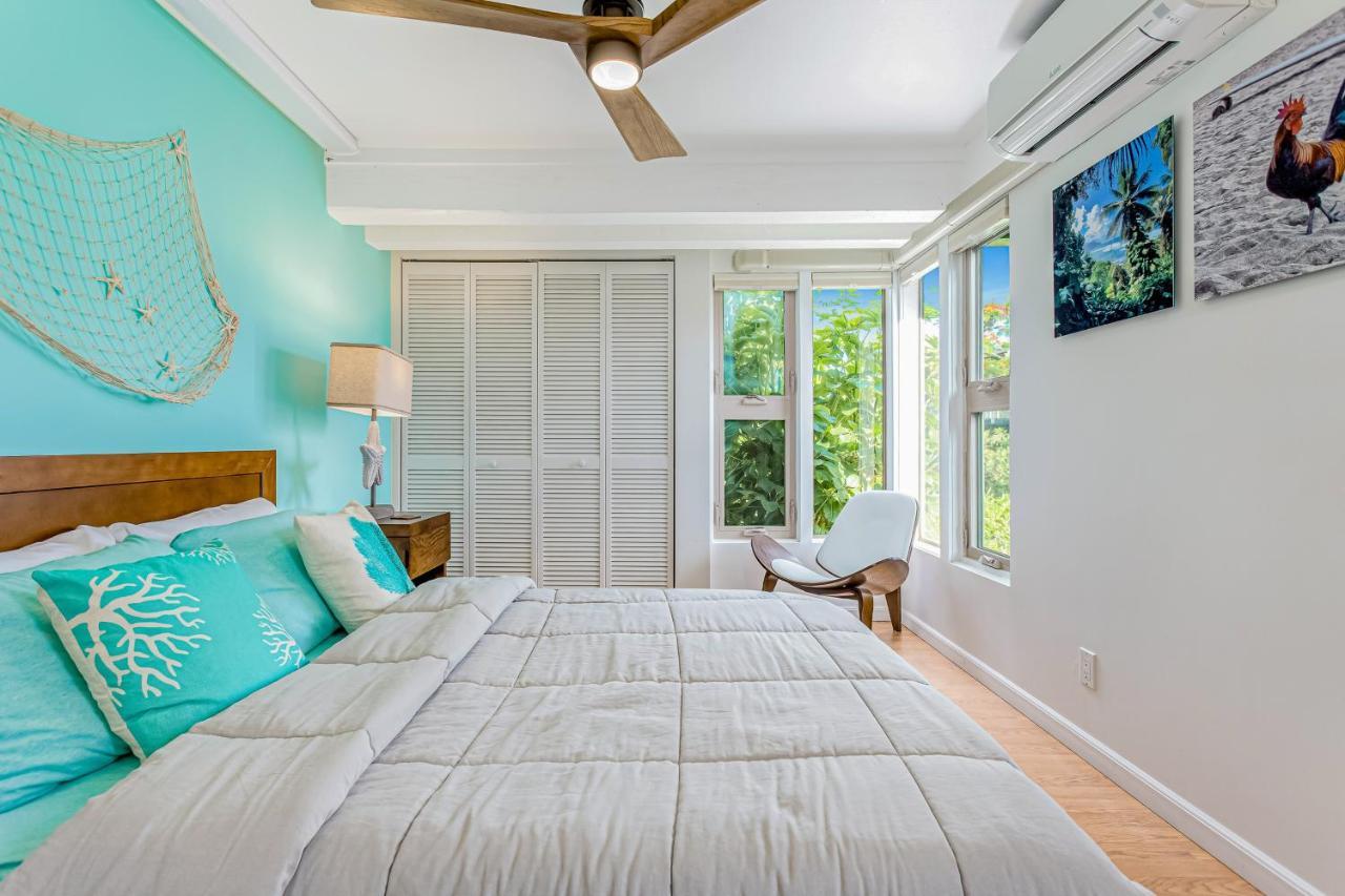 View House Tower! Villa Princeville Bagian luar foto