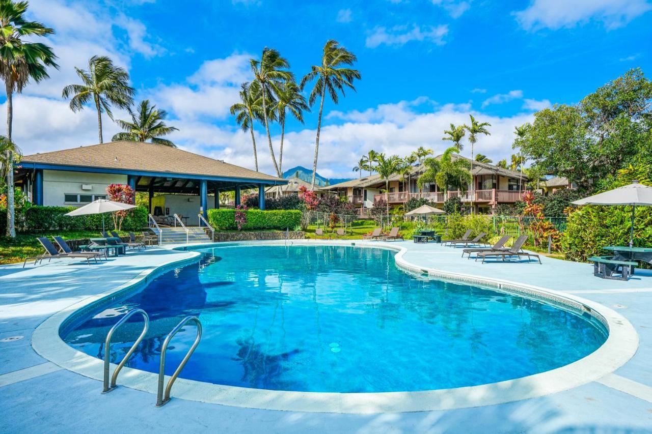 View House Tower! Villa Princeville Bagian luar foto
