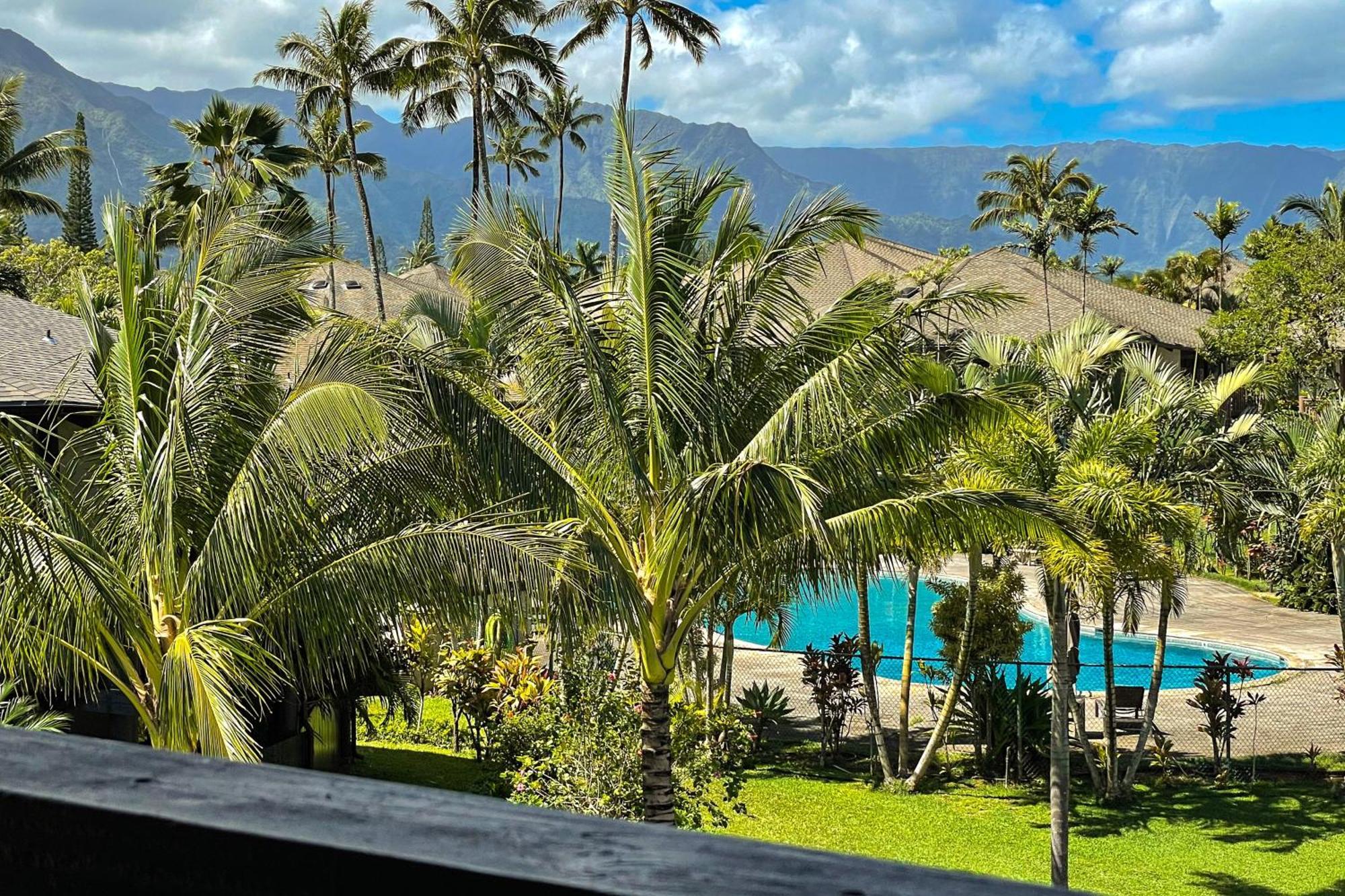 View House Tower! Villa Princeville Bagian luar foto