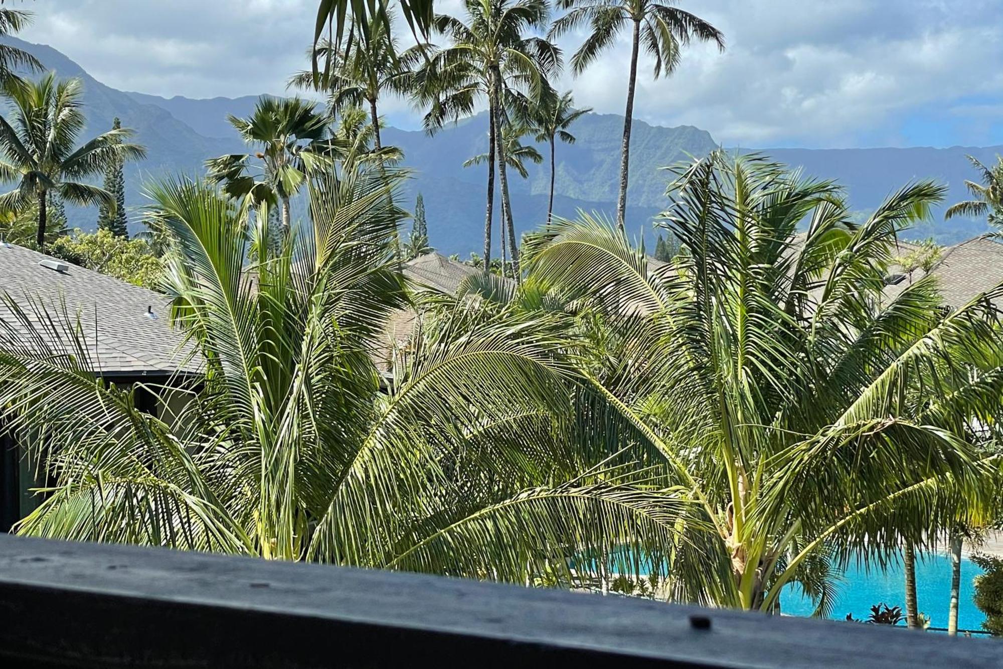 View House Tower! Villa Princeville Bagian luar foto