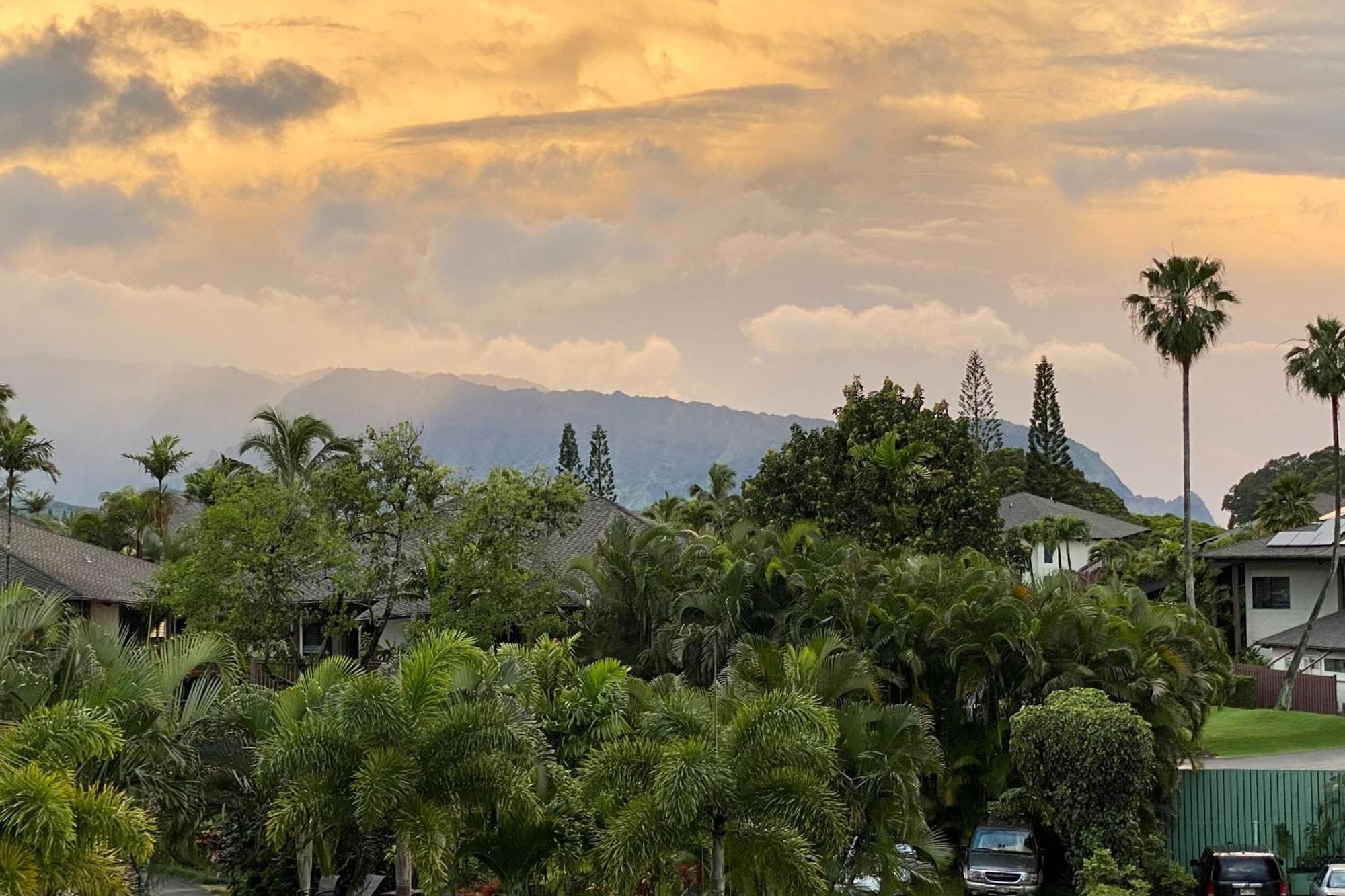 View House Tower! Villa Princeville Bagian luar foto