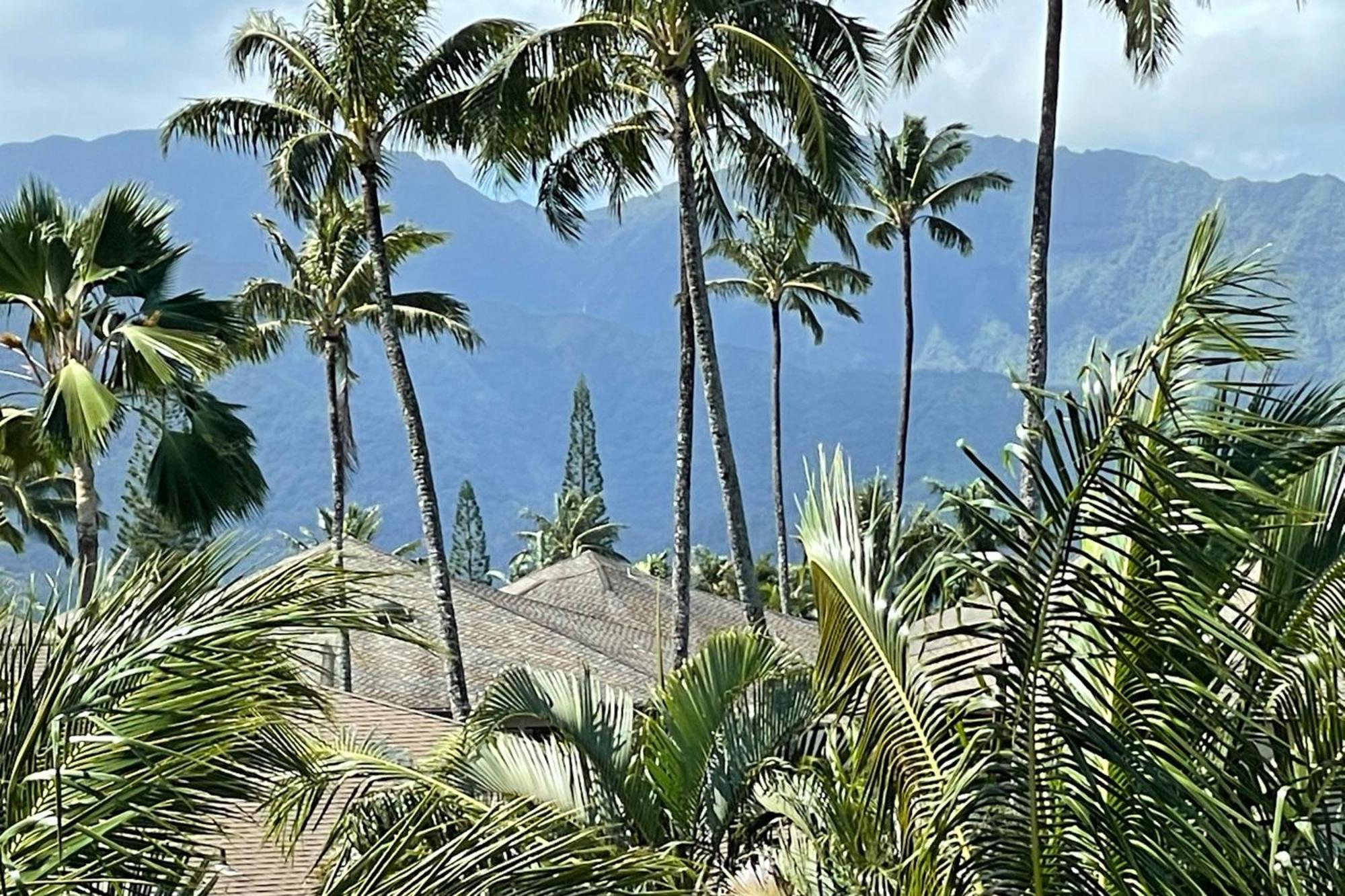 View House Tower! Villa Princeville Bagian luar foto