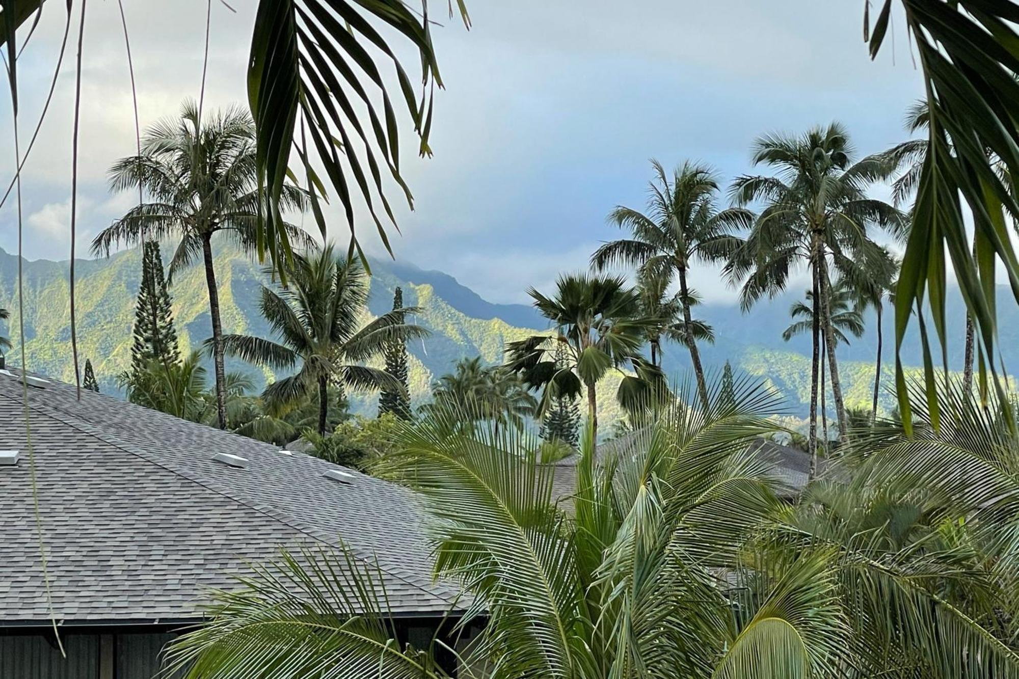 View House Tower! Villa Princeville Bagian luar foto