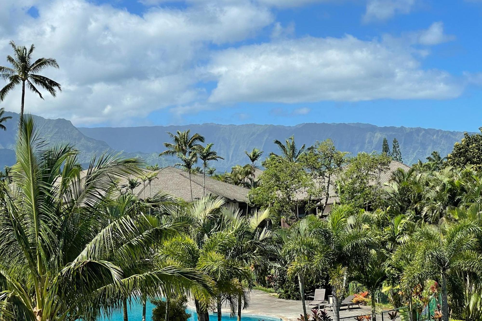 View House Tower! Villa Princeville Bagian luar foto
