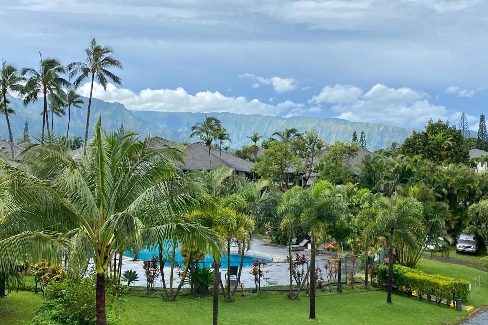 View House Tower! Villa Princeville Bagian luar foto